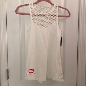 Women’s Cyclebar Athletic Tank - Women’s Small